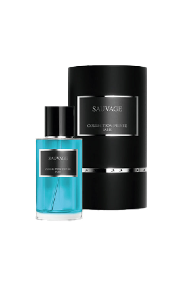 Sauvage Eau de parfum - Gazelle - Boisé ambré - Homme