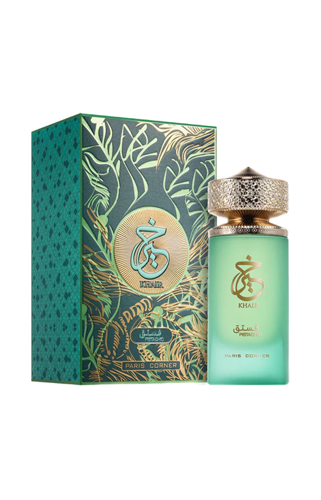 Khair Pistachio Eau de parfum - Gourmand - 100 ml