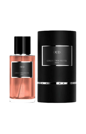 Eau de Parfum - "OUD" - Oriental & Boisé - 50ml
