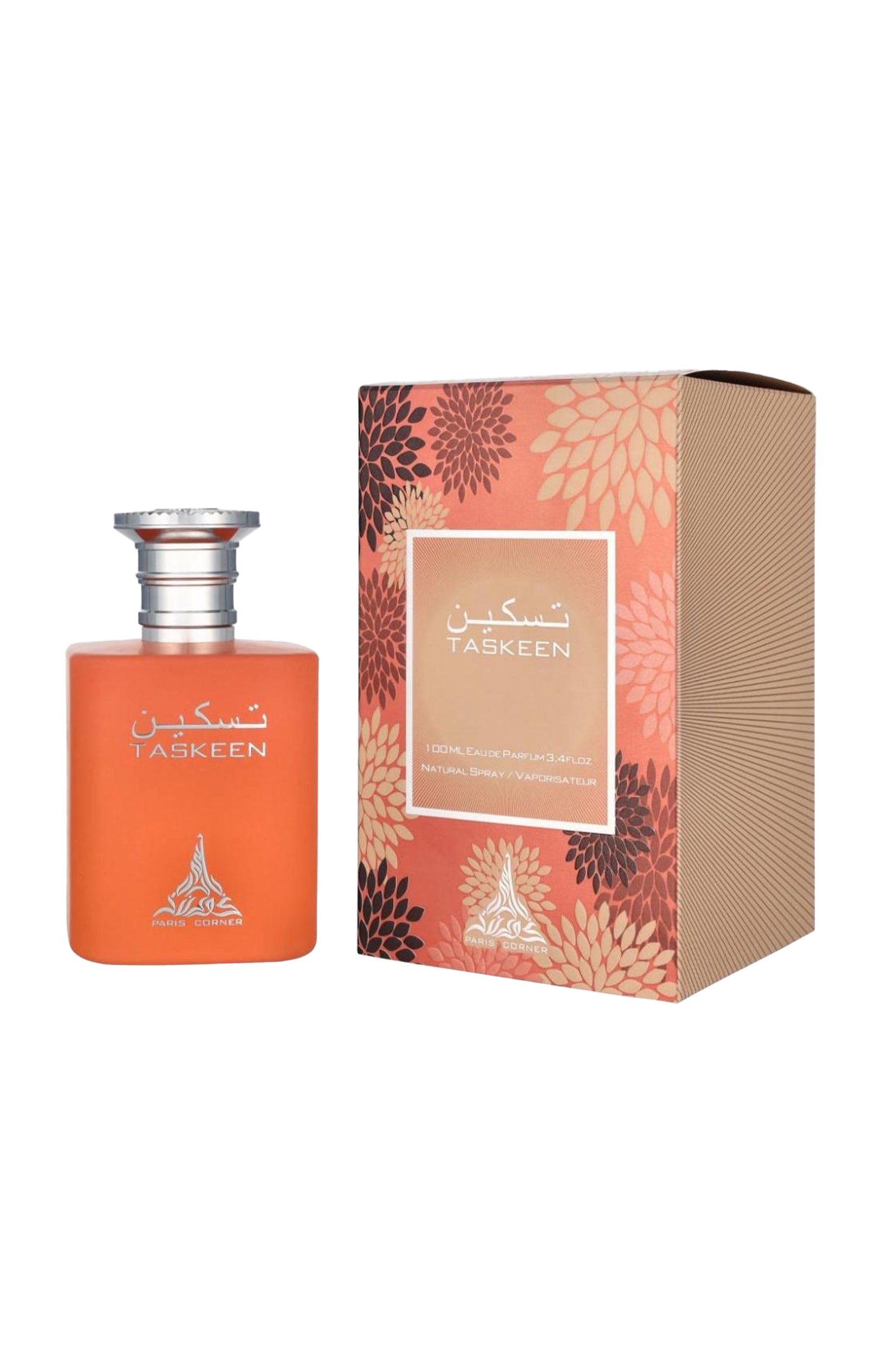 Taskeen Eau de parfum - Floral - 100 ml