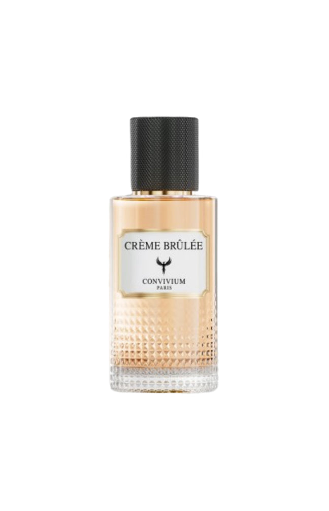Crème brûlée Eau de parfum - Convivium Phénix - Gourmand
