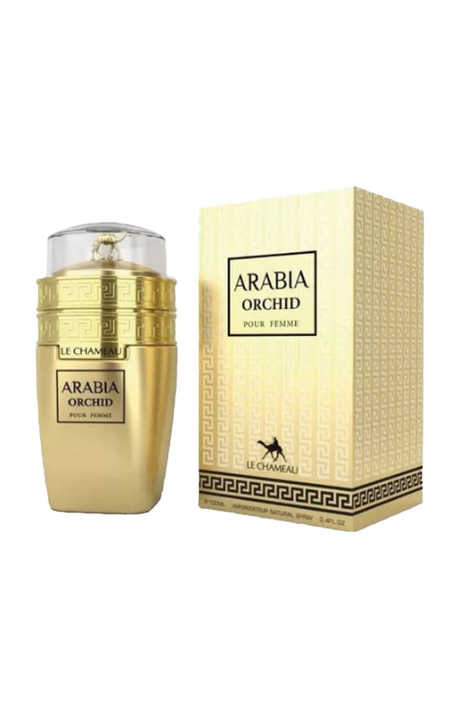 Arabia Orchid Eau de parfum - Oriental floral