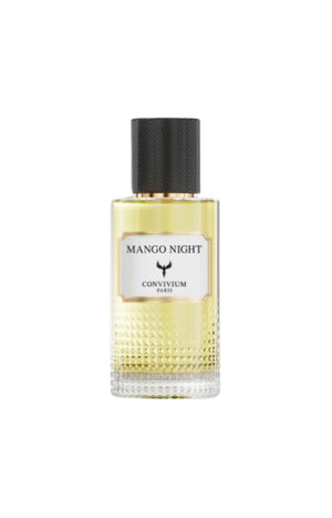 Mango Night Eau de parfum - Convivium Phénix - Floral fruité
