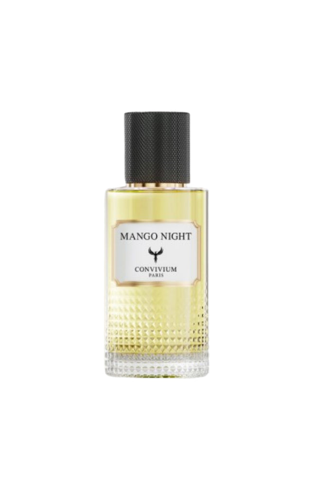 Mango Night Eau de parfum - Convivium Phénix - Floral fruité