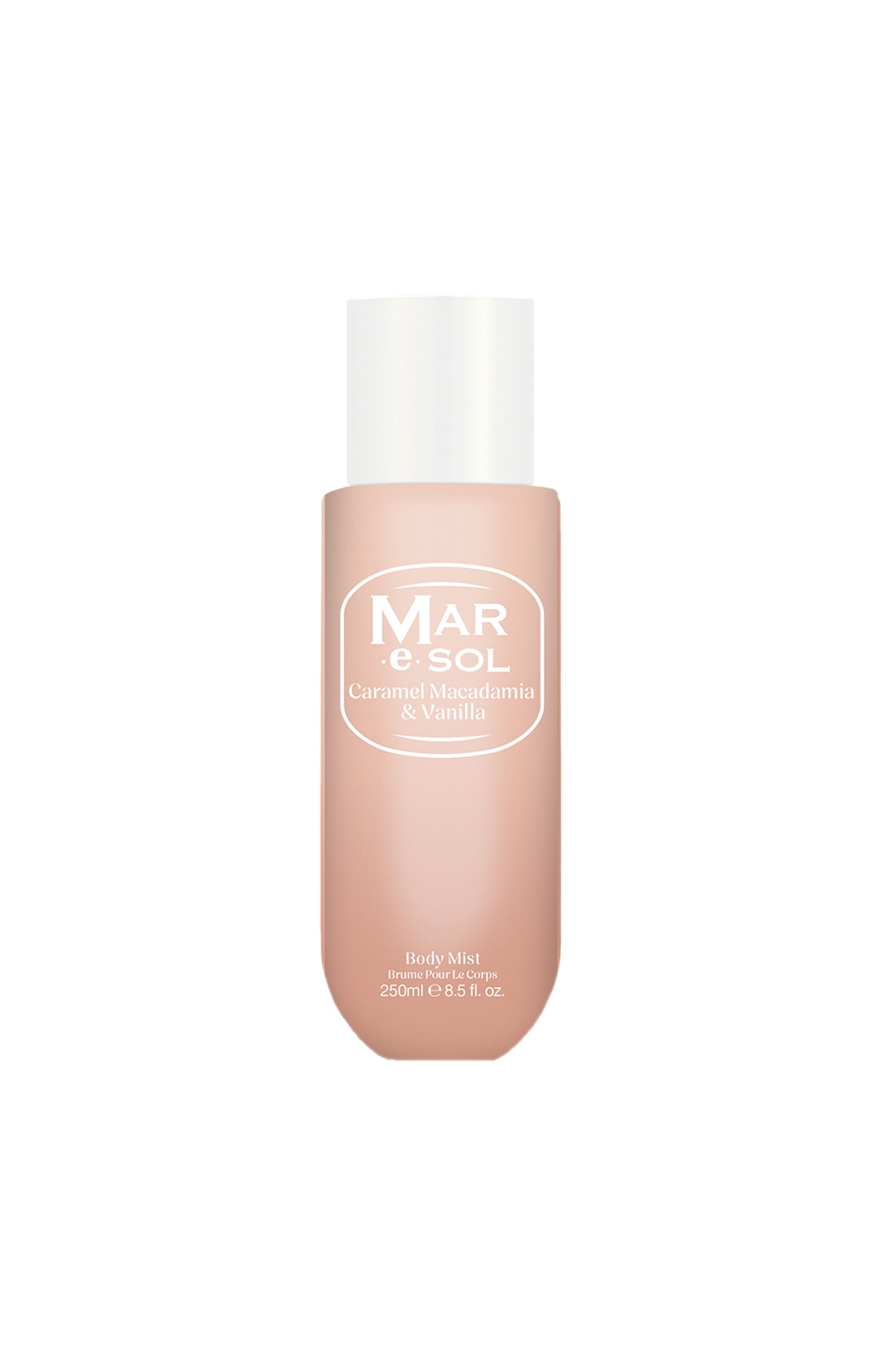 Brume parfumée - Mar e Sol - Caramel macadamia & vanille - 250 ml