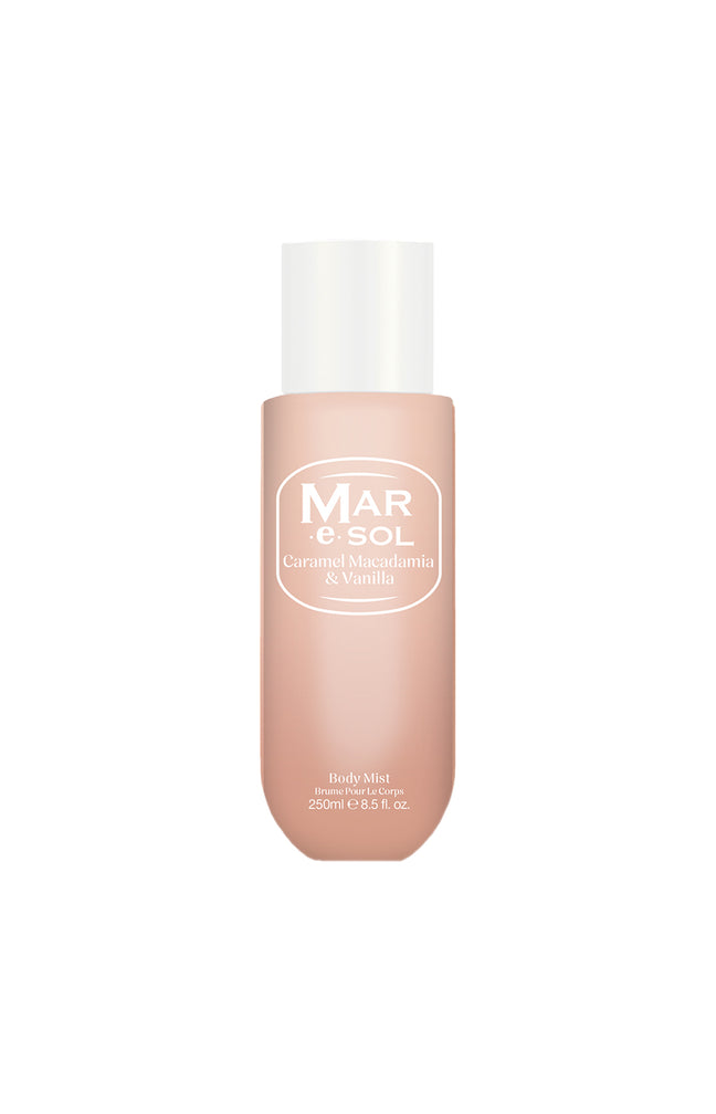 Brume parfumée - Mar e Sol - Caramel macadamia & vanille - 250 ml
