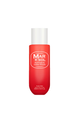 Brume parfumée - Mar e Sol - Fruits rouges & jasmin - 250 ml