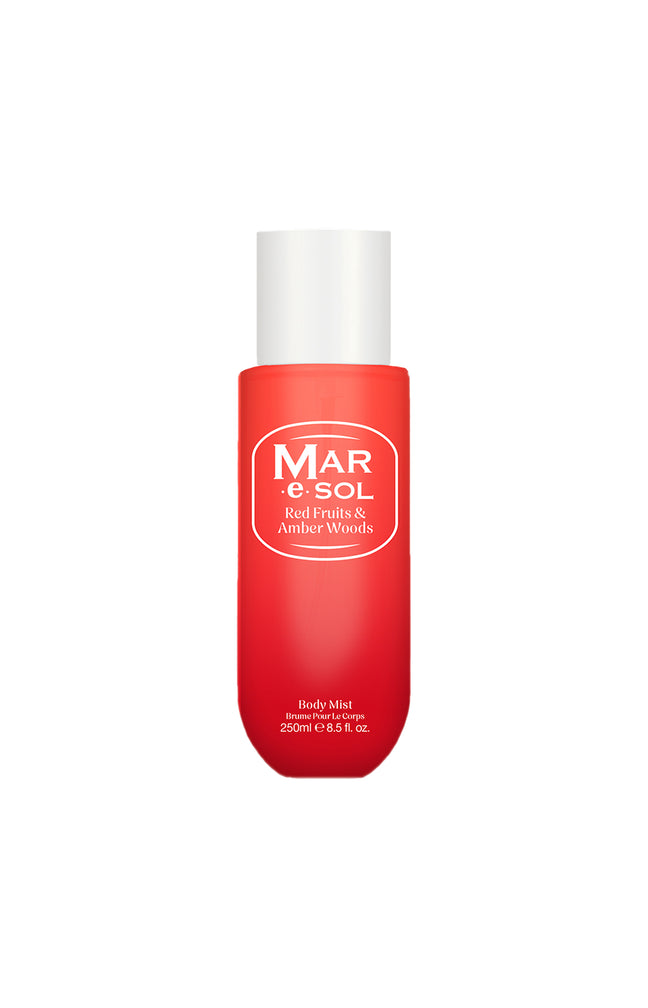 Brume parfumée - Mar e Sol - Fruits rouges & jasmin - 250 ml