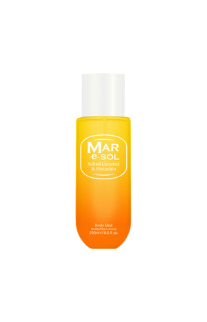 Brume parfumée - Mar e Sol - Caramel salé & pistache  - 250 ml