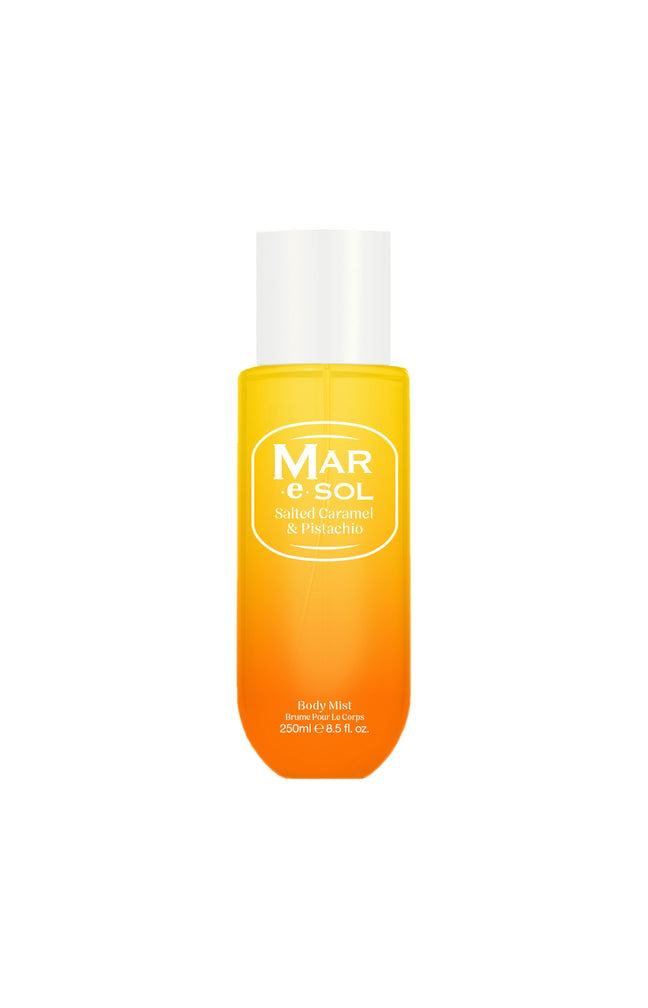 Brume parfumée - Mar e Sol - Caramel salé & pistache  - 250 ml