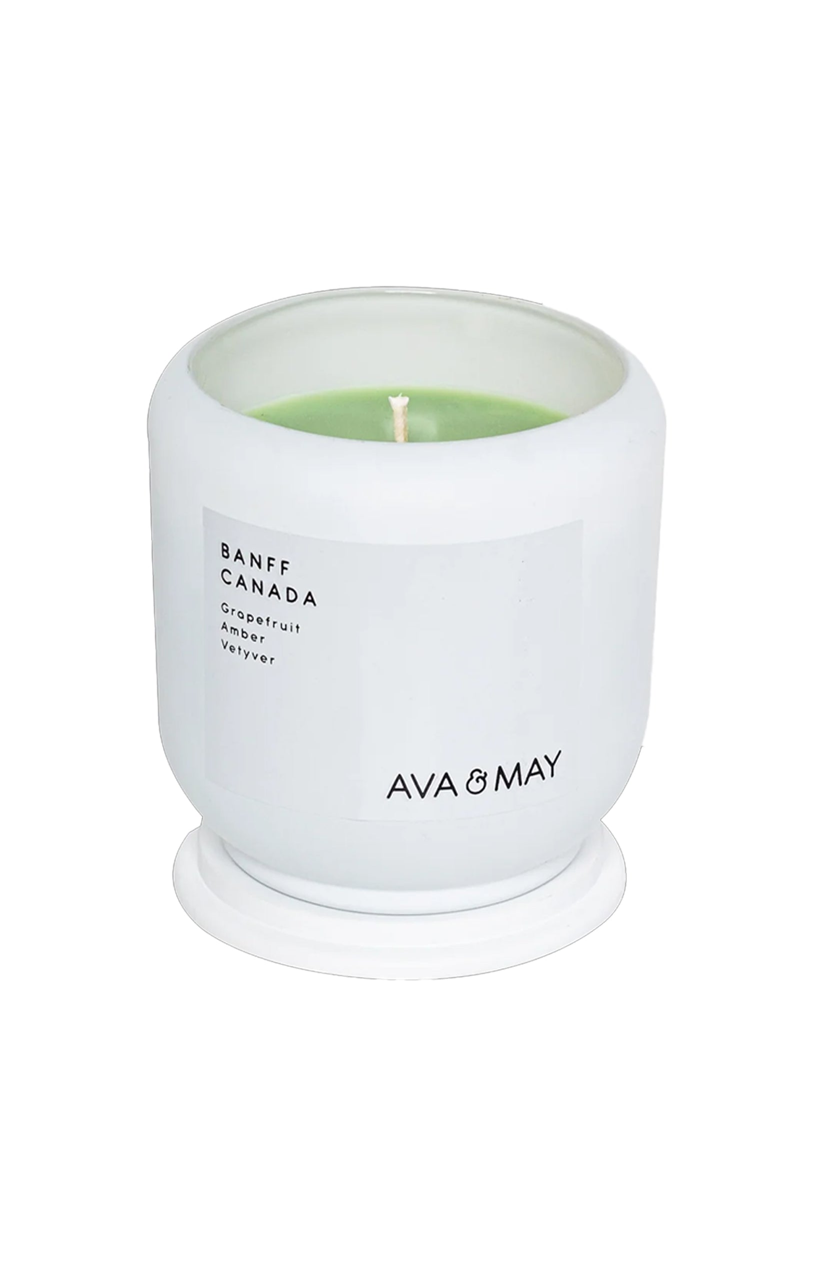 Bougie parfumée - Banff - Pamplemousse & ambre - 200 g