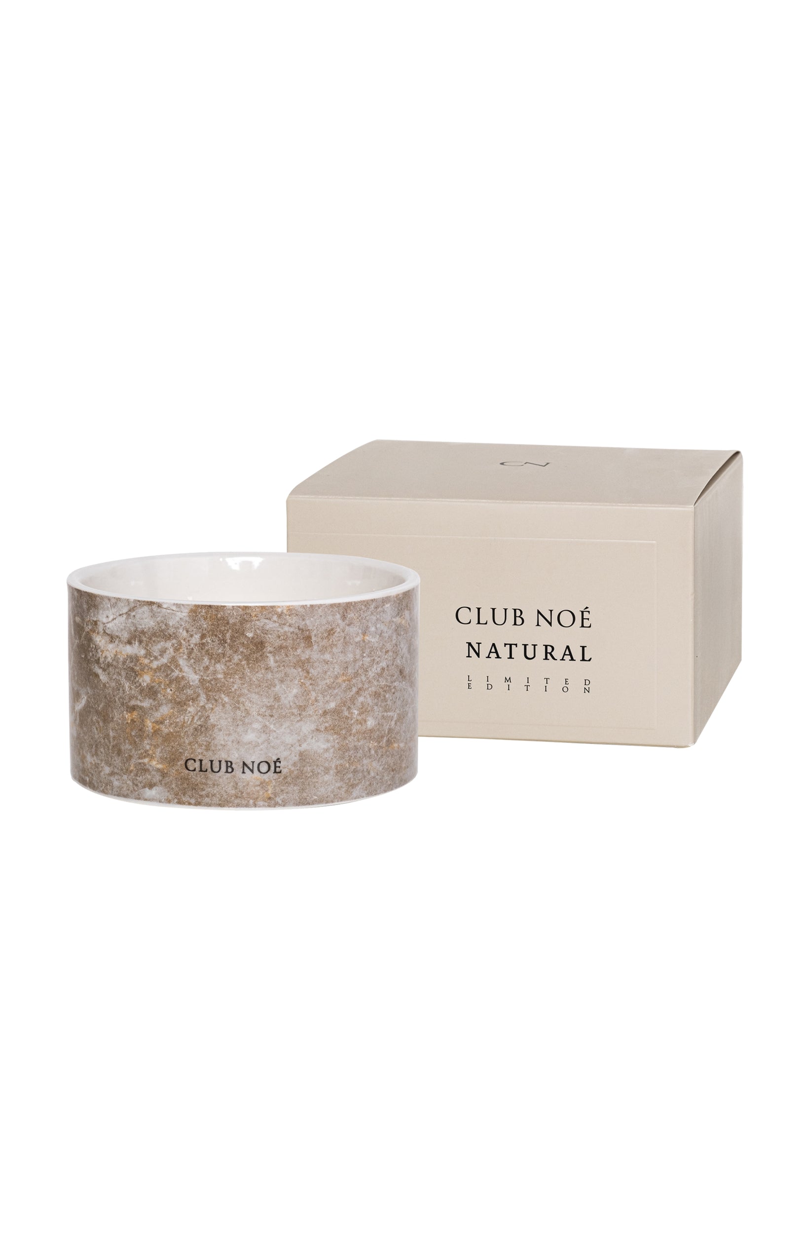 Maxi bougie parfumée - Natural - Melon, poire & notes aquatiques - 370 g
