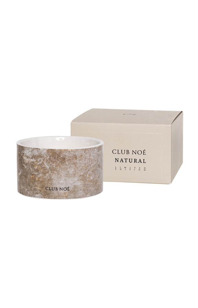 Maxi bougie parfumée - Natural - Melon, poire & notes aquatiques - 370 g