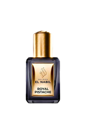 Musc - Royal Pistache - Notes sucrées et ambrées 5ML