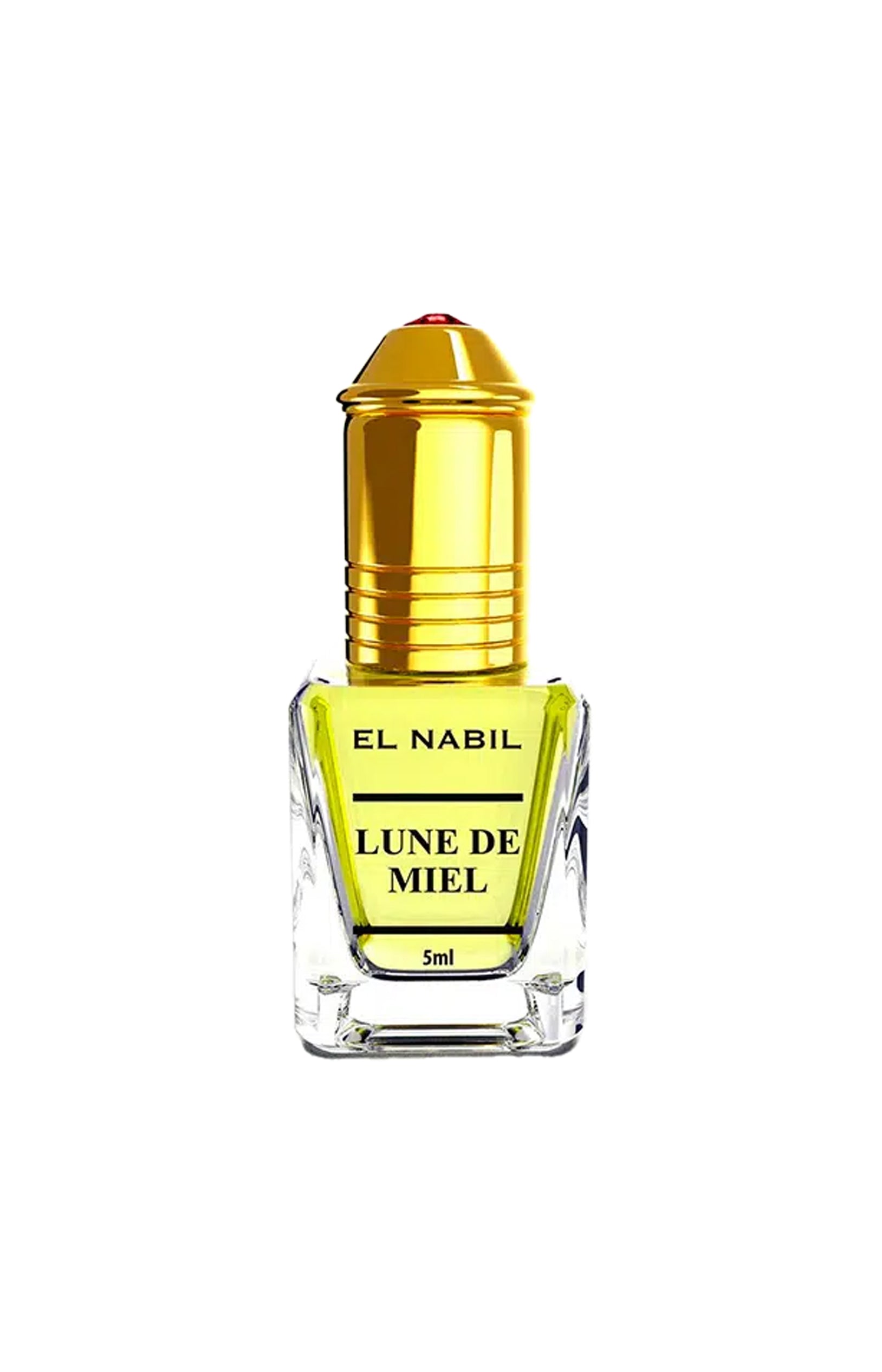 Musc - Lune de Miel - Notes florales et fruitées 5 ML