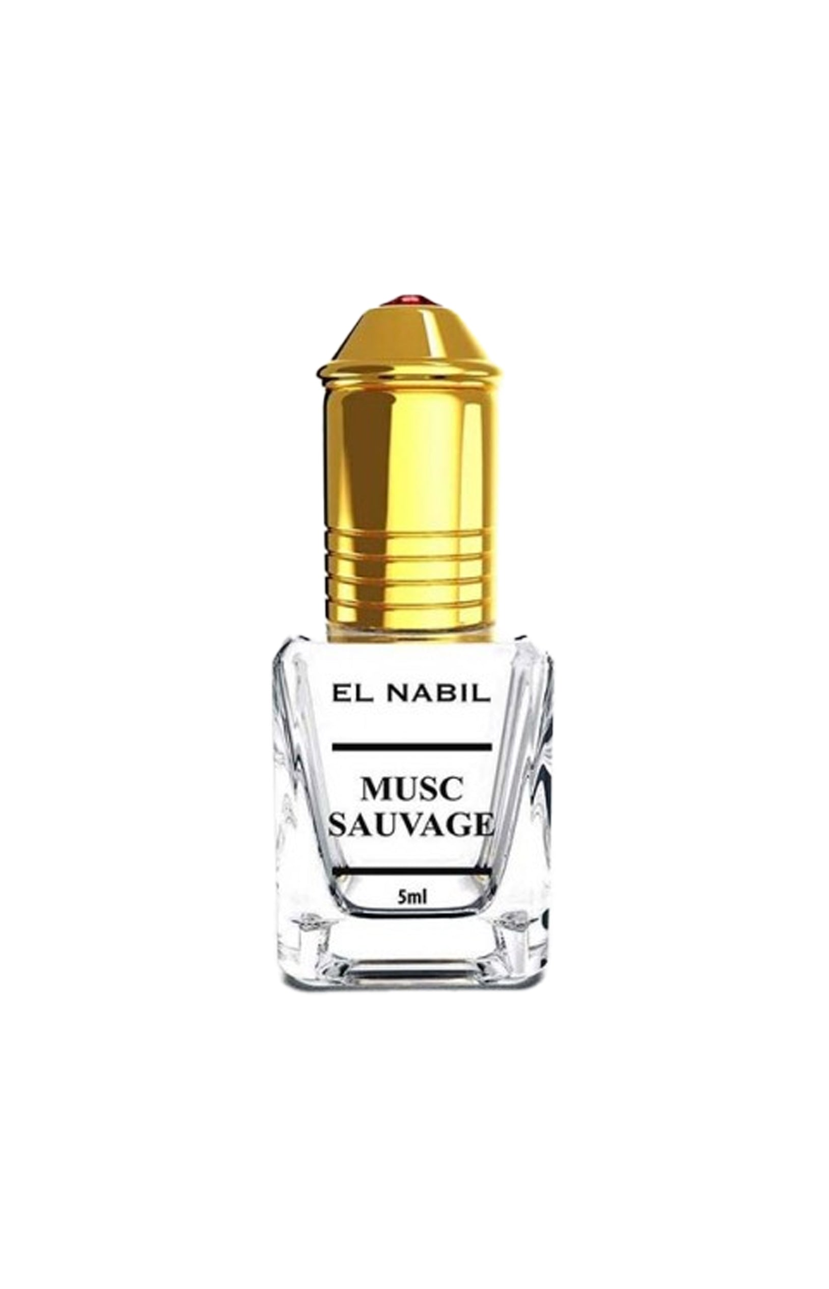 Musc Sauvage Eau de parfum - Oriental