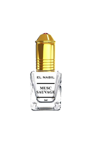 Musc Sauvage Eau de parfum - Oriental