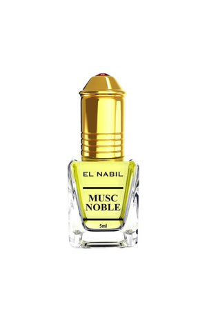 MUSC - Noble - Notes Florales - 5ML
