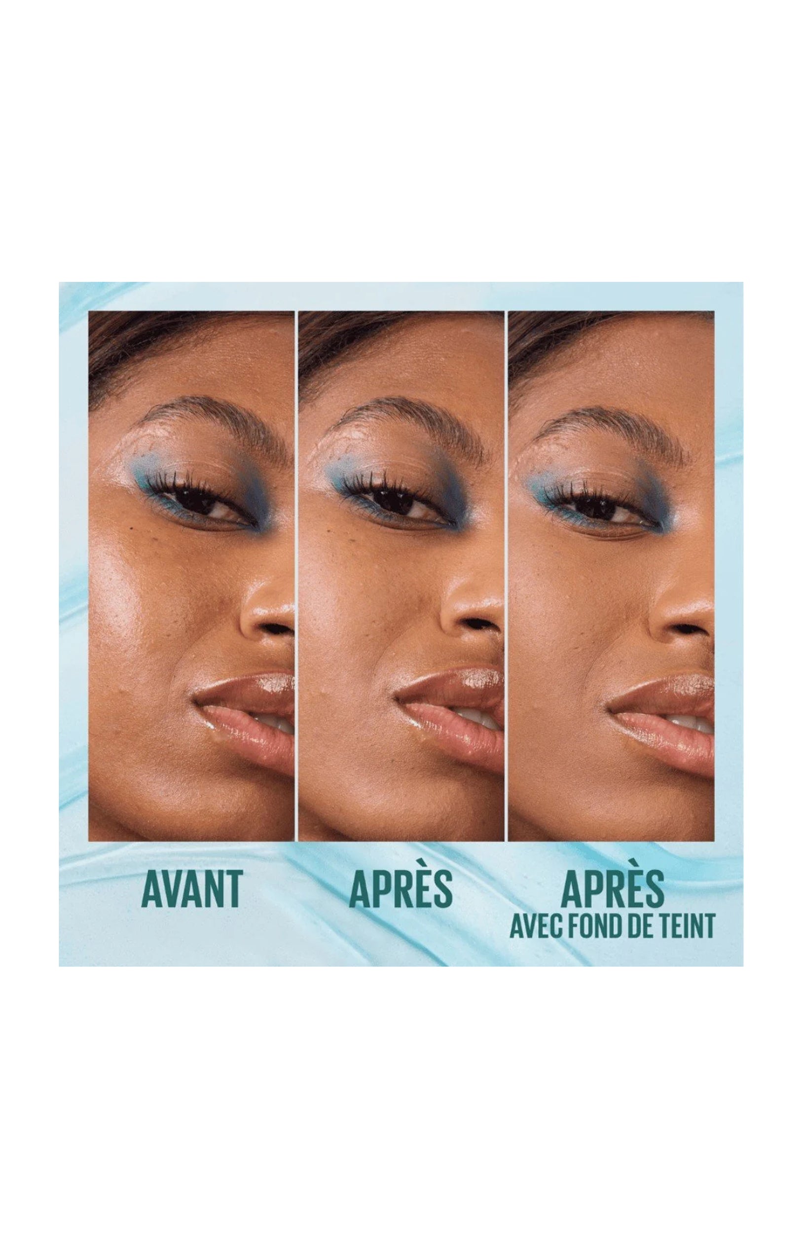 Base de teint lissante - Jelly - Niacinamide - 30 ml