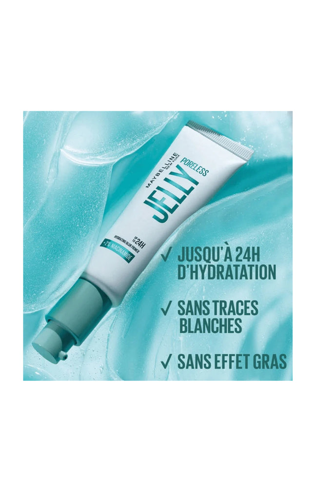 Base de teint lissante - Jelly - Niacinamide - 30 ml