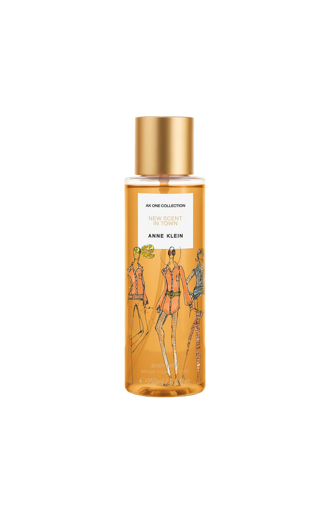 Brume parfumée - New Scent in Town - Mandarine & rose - 250 ml