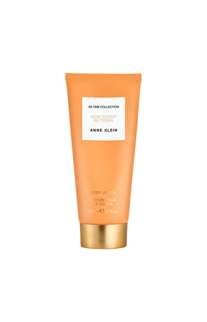 Lait parfumé - New Scent in Town - Mandarine & rose - Corps - 150 ml