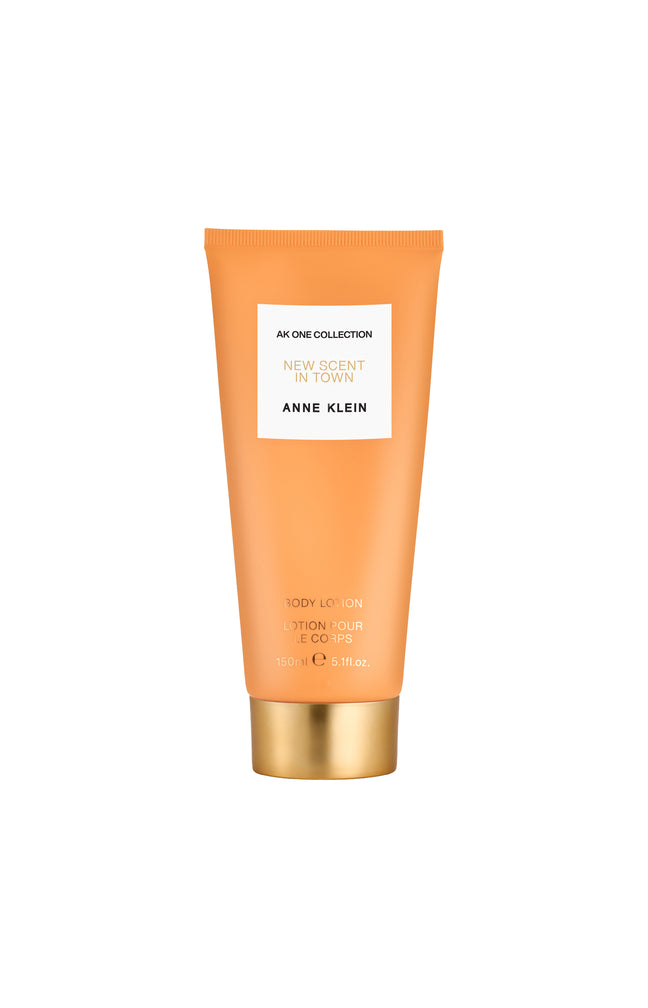 Lait parfumé - New Scent in Town - Mandarine & rose - Corps - 150 ml