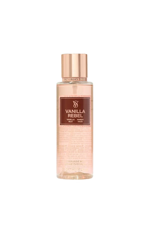 Brume parfumée – Vanilla Rebel – Vanille fumée & bois ambrés - 250 ml