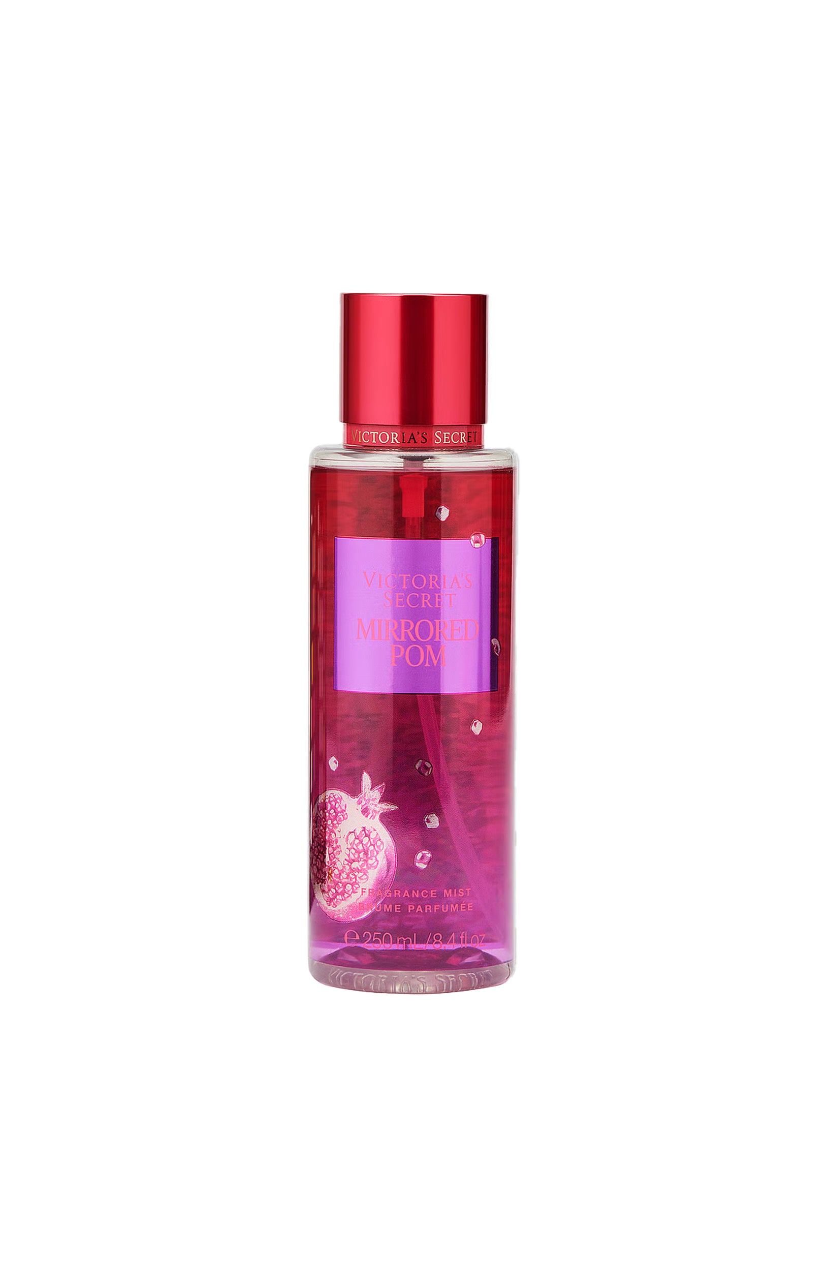 Brume parfumée – Mirrored Pom – Grenade glacée & fleurs cristallines - 250 ml