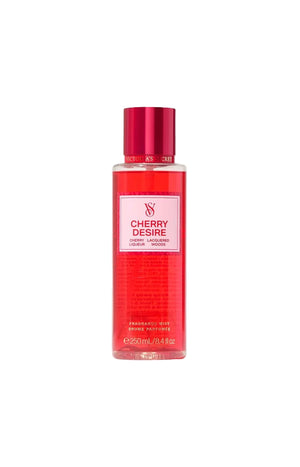 Brume parfumée – Cherry Desire – Cerise noire & pétales sucrés - 250 ml
