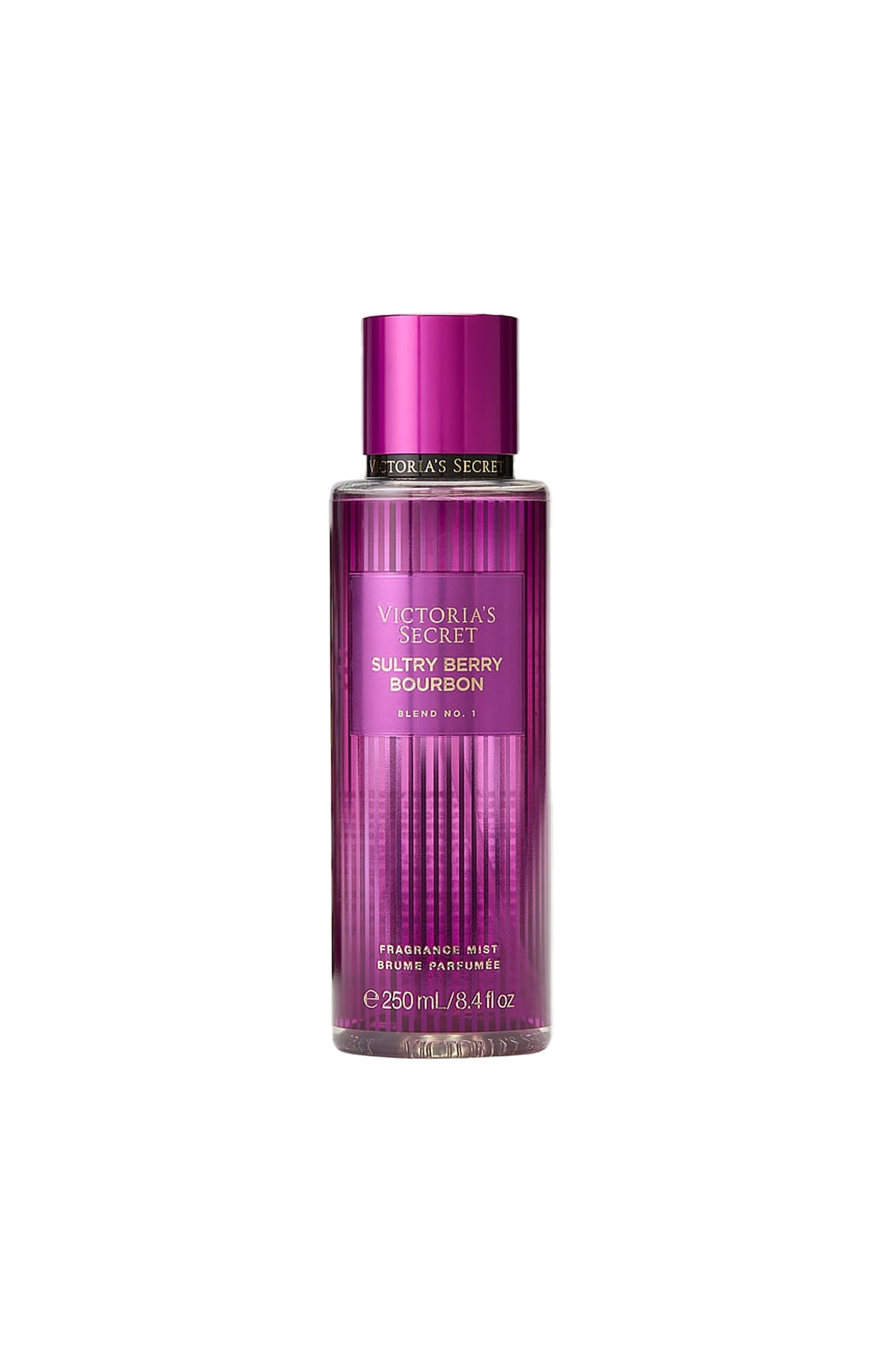 Brume parfumée - Sultry Berry Bourbon - Baies noires & bourbon vanillé - 250 ml