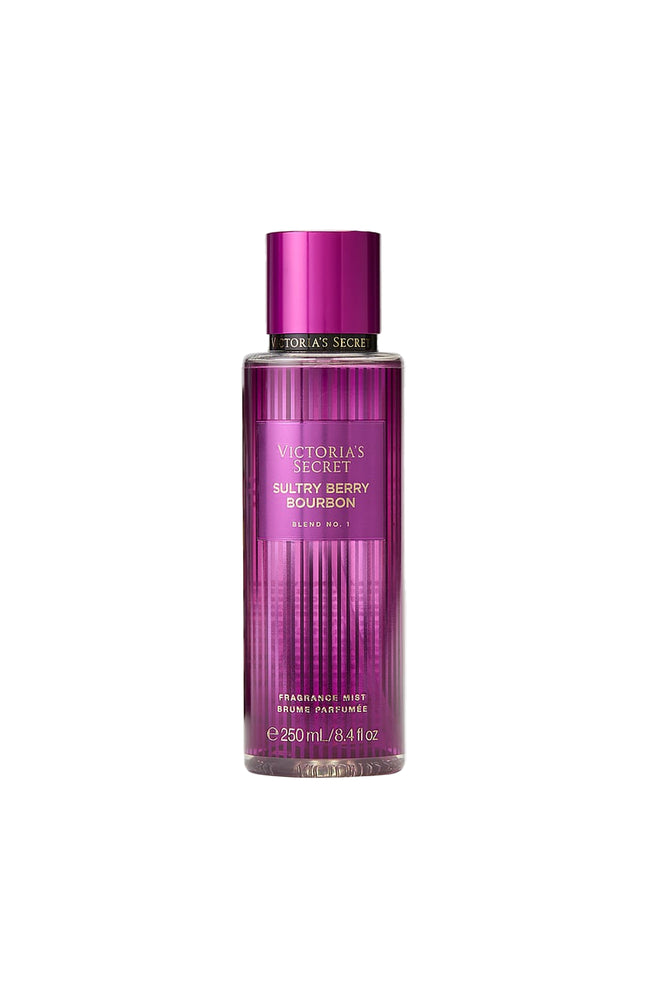 Brume parfumée - Sultry Berry Bourbon - Baies noires & bourbon vanillé - 250 ml