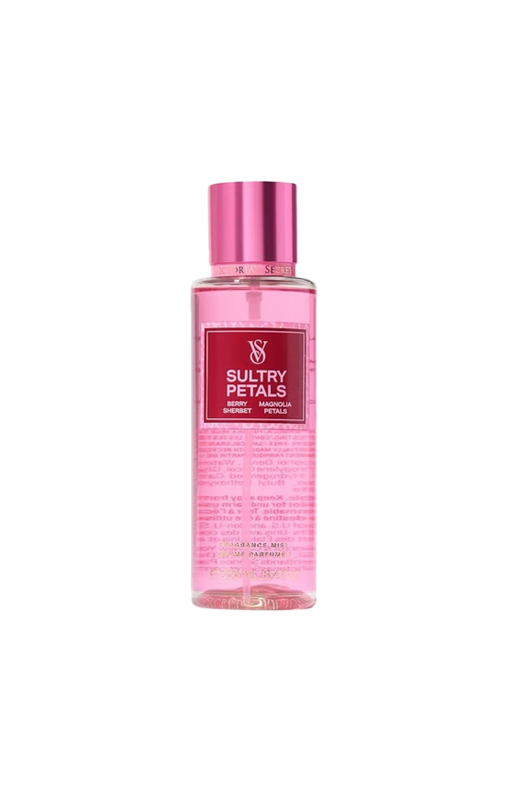 Brume parfumée – Sultry Petals – Fleurs sensuelles & bois chauds - 250 ml