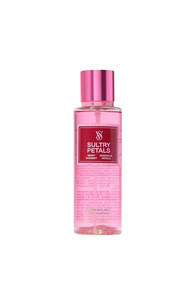 Brume parfumée – Sultry Petals – Fleurs sensuelles & bois chauds - 250 ml