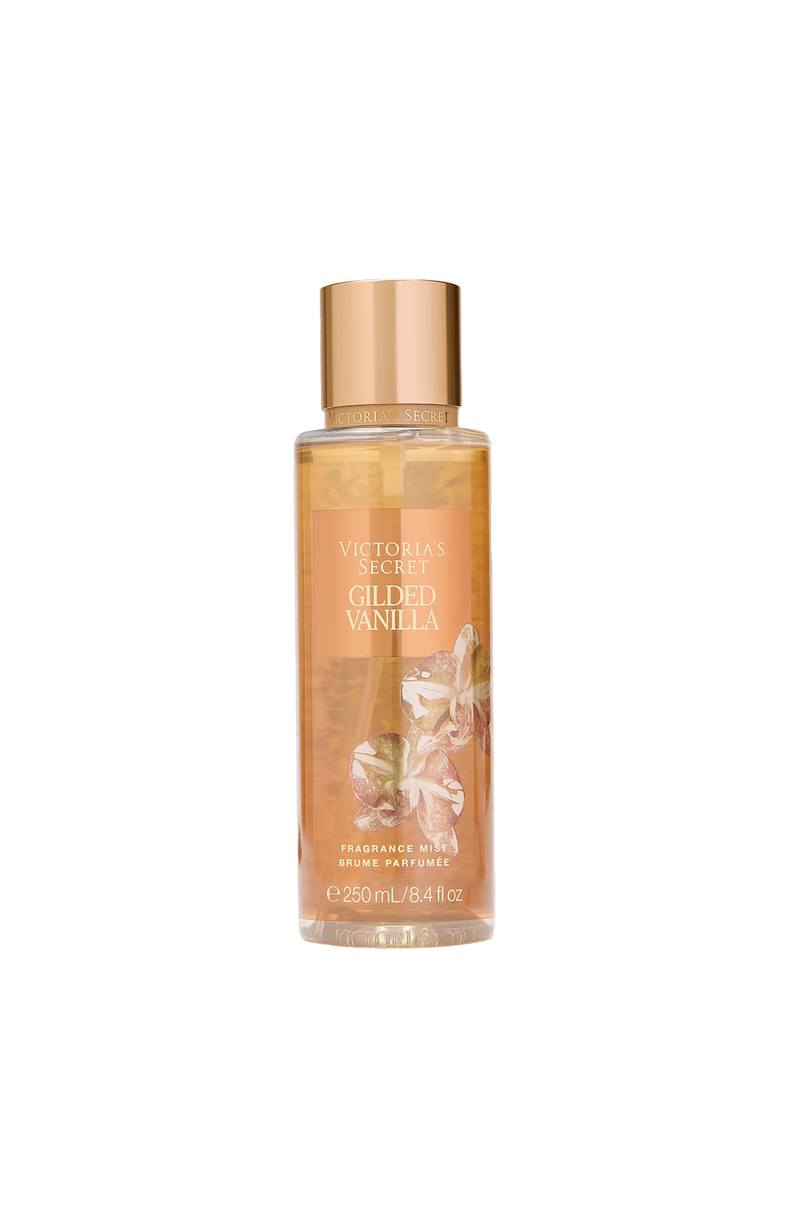 Brume parfumée – Gilded Vanilla – Vanille dorée & muscs doux - 250 ml