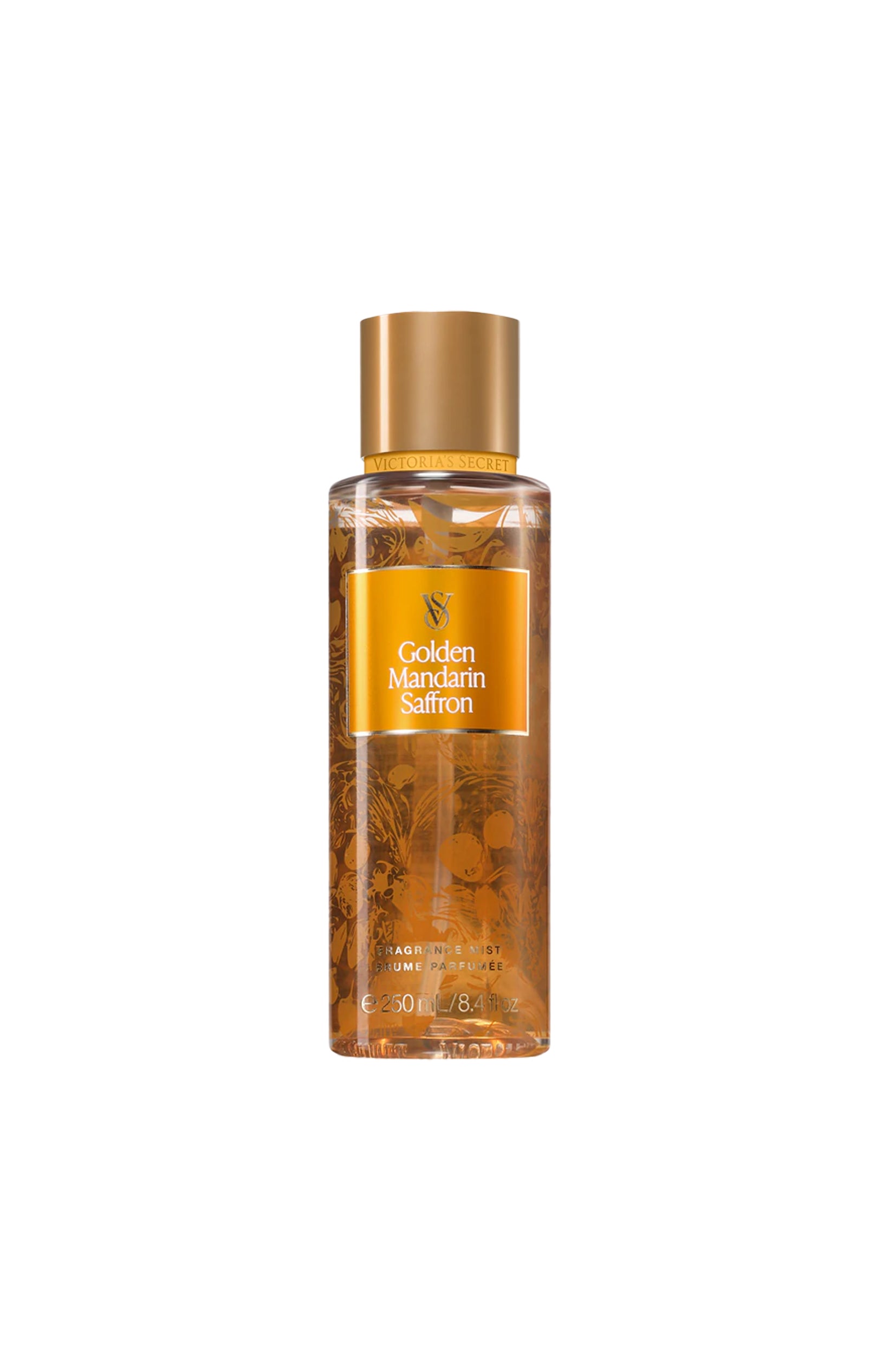 Brume parfumée – Golden Mandarin Saffron – Mandarine dorée & safran - 250 ml