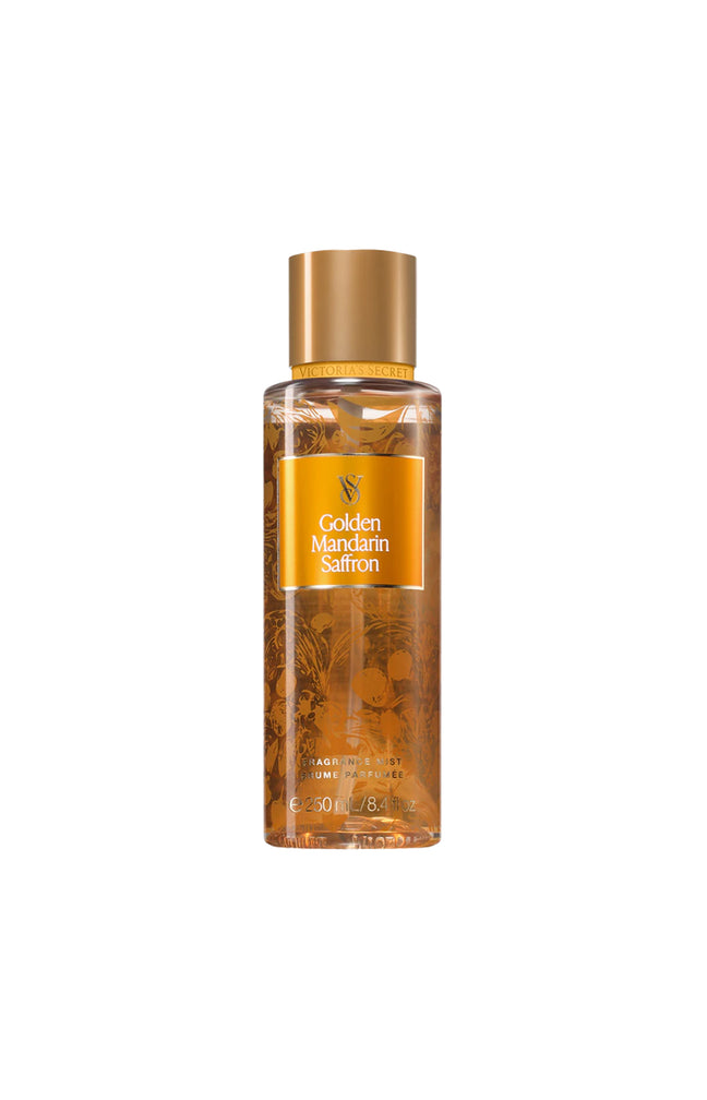 Brume parfumée – Golden Mandarin Saffron – Mandarine dorée & safran - 250 ml