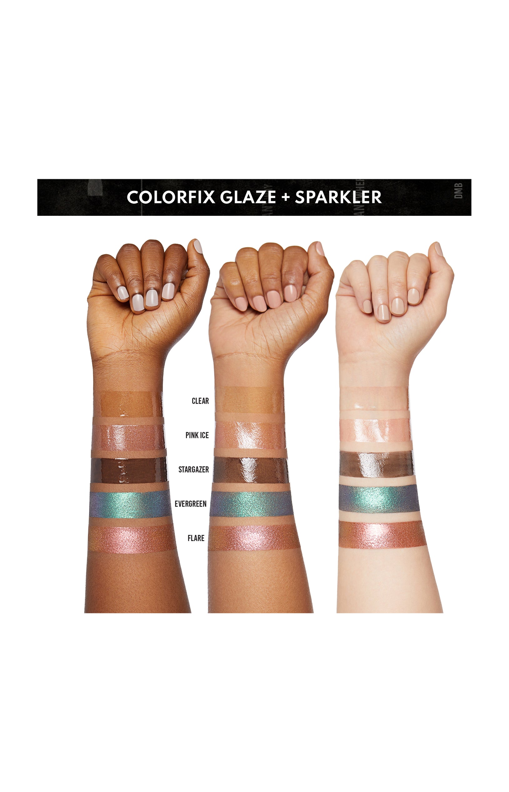 Gel gloss multi-usage - Colorfix Glaze