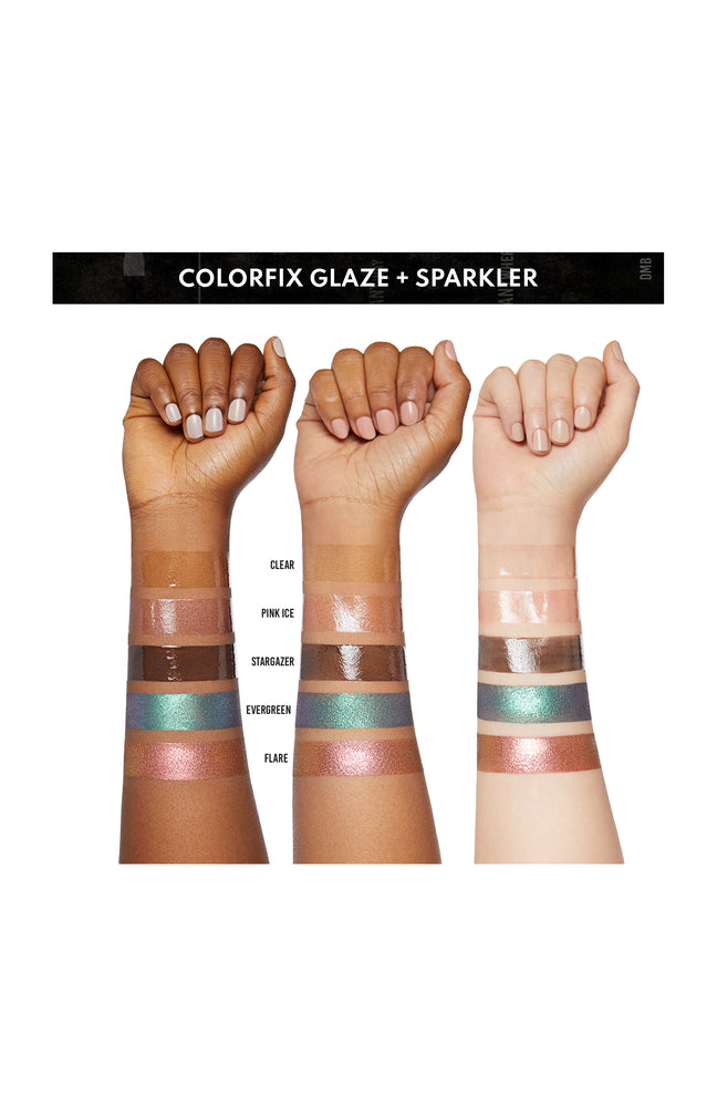 Gel gloss multi-usage - Colorfix Glaze