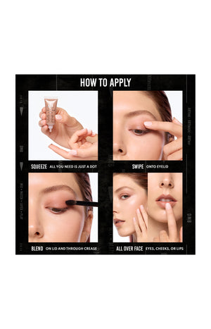 Gel gloss multi-usage - Colorfix Glaze