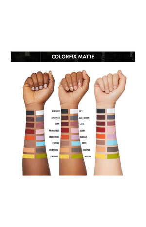 Crème pigmentée mate - Colorfix Matte