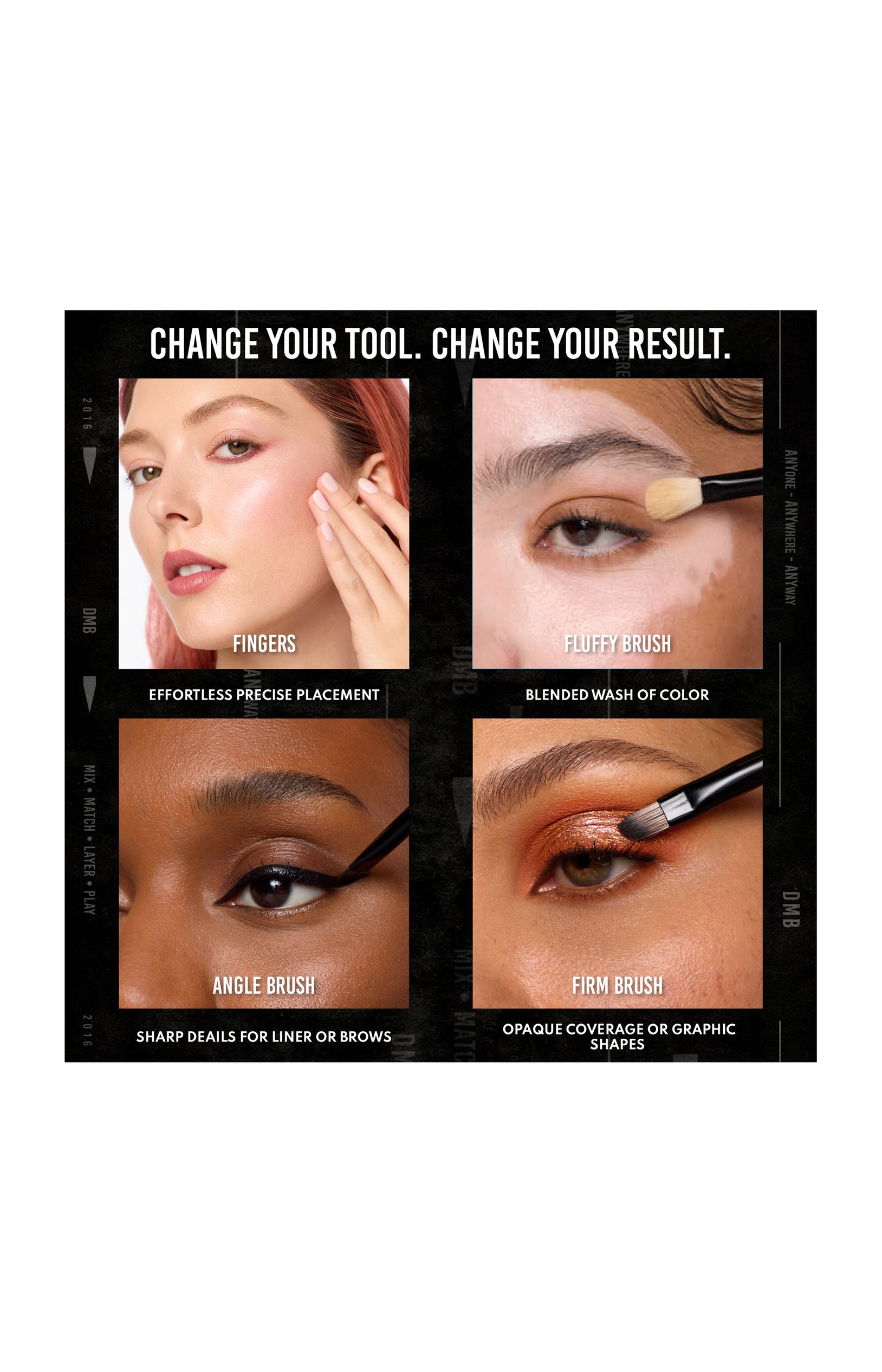 Crème pigmentée mate - Colorfix Matte