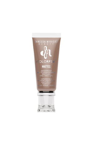 Crème pigmentée mate - Colorfix Matte