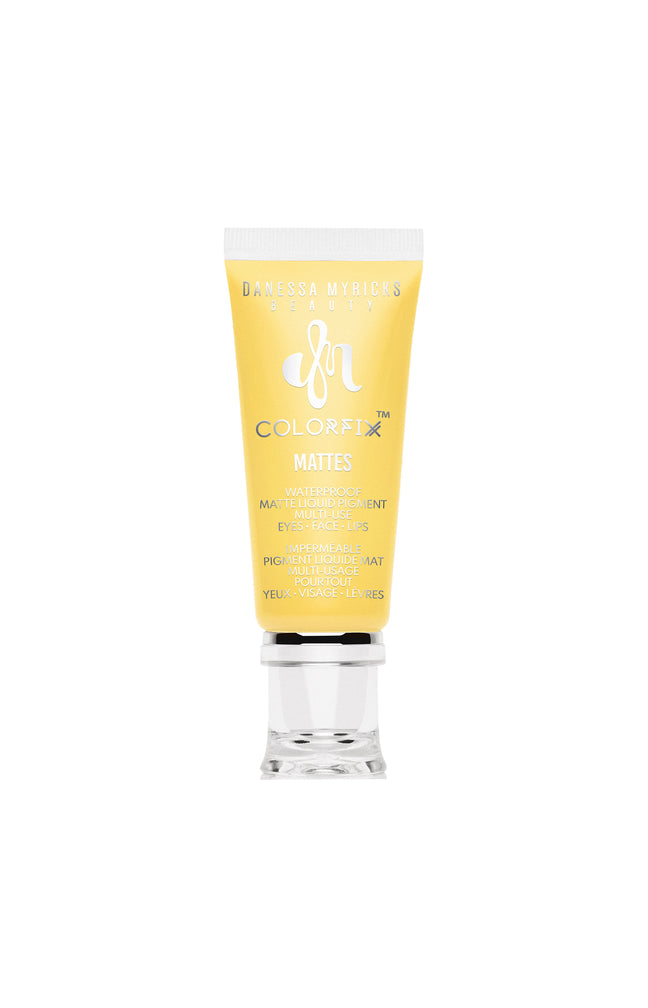 Crème pigmentée mate - Colorfix Matte