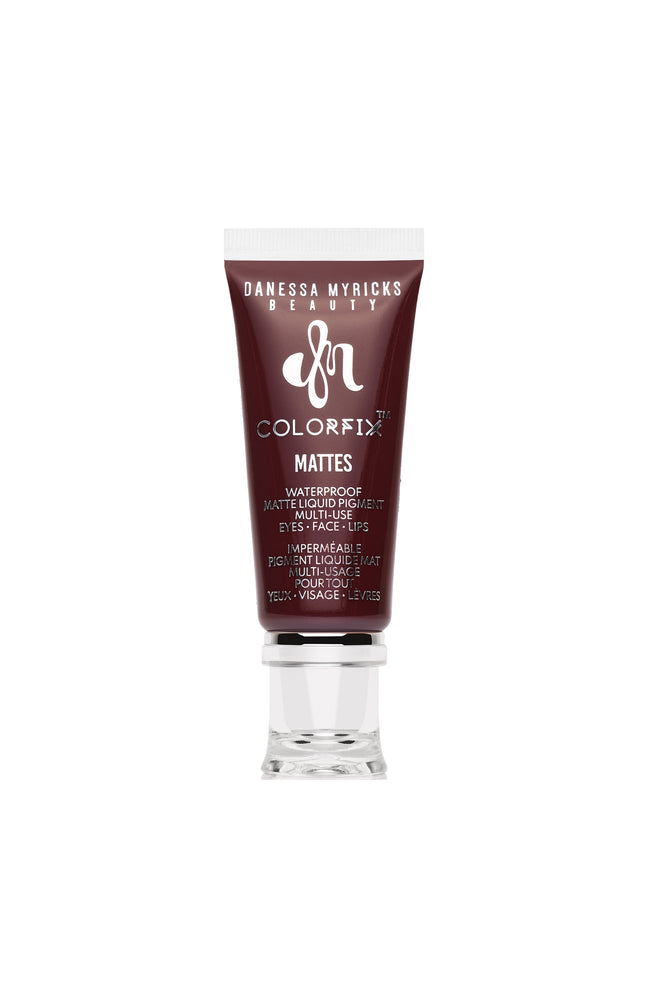 Crème pigmentée mate - Colorfix Matte