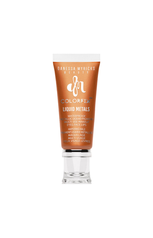 Crème pigmentée métallisée - Colorfix Liquid Metals