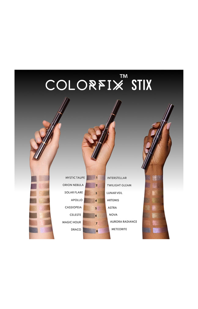 Ombre à paupières stick duo - Colorfix Stix