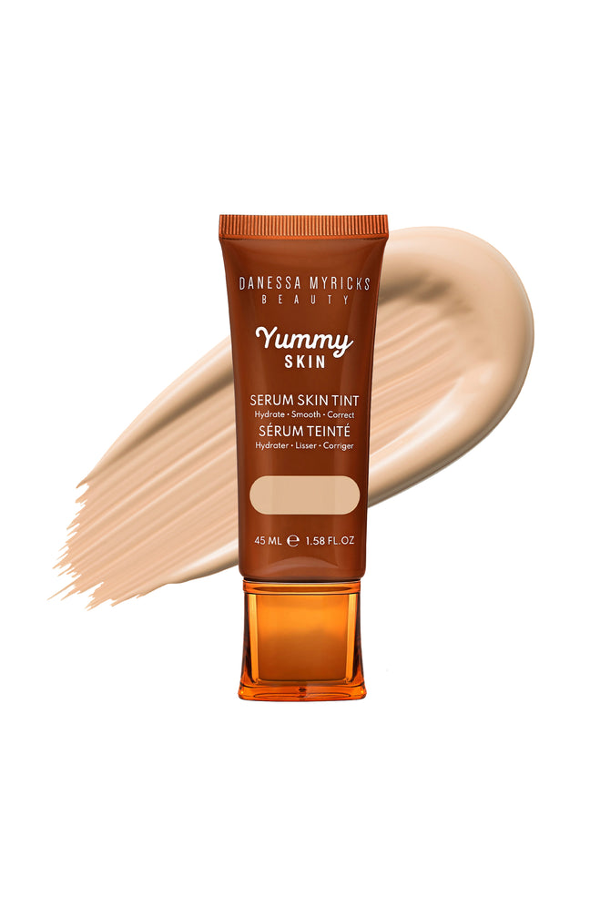 Sérum teinté hydratant - Peptides & céramides - 45 ml