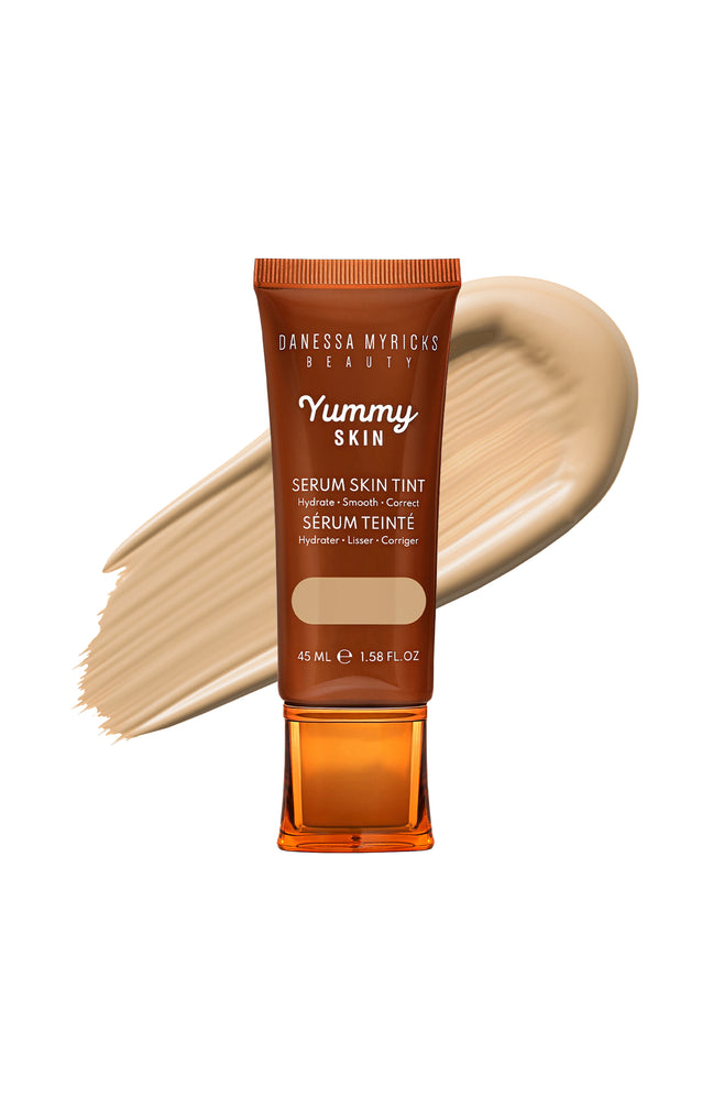 Sérum teinté hydratant - Peptides & céramides - 45 ml