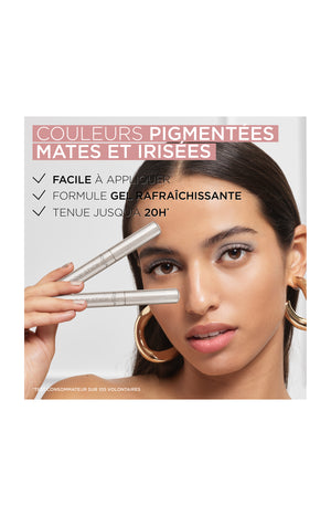 Ombre à paupières stick - Le Shadow Stick